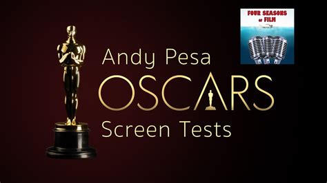 oscar screening test results